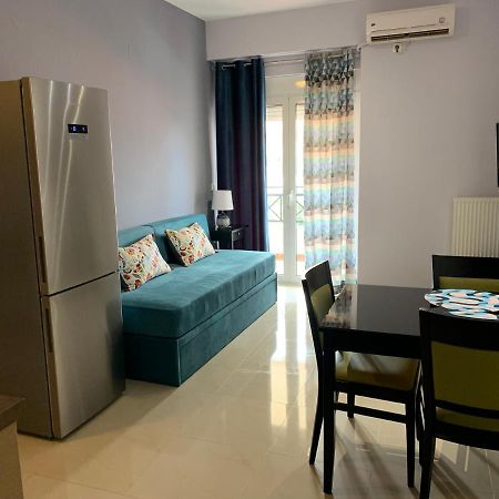Christi Apartments Α&Β Kokkini Hani Екстер'єр фото