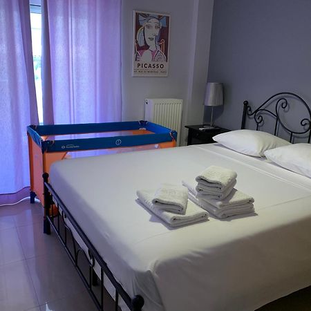 Christi Apartments Α&Β Kokkini Hani Екстер'єр фото