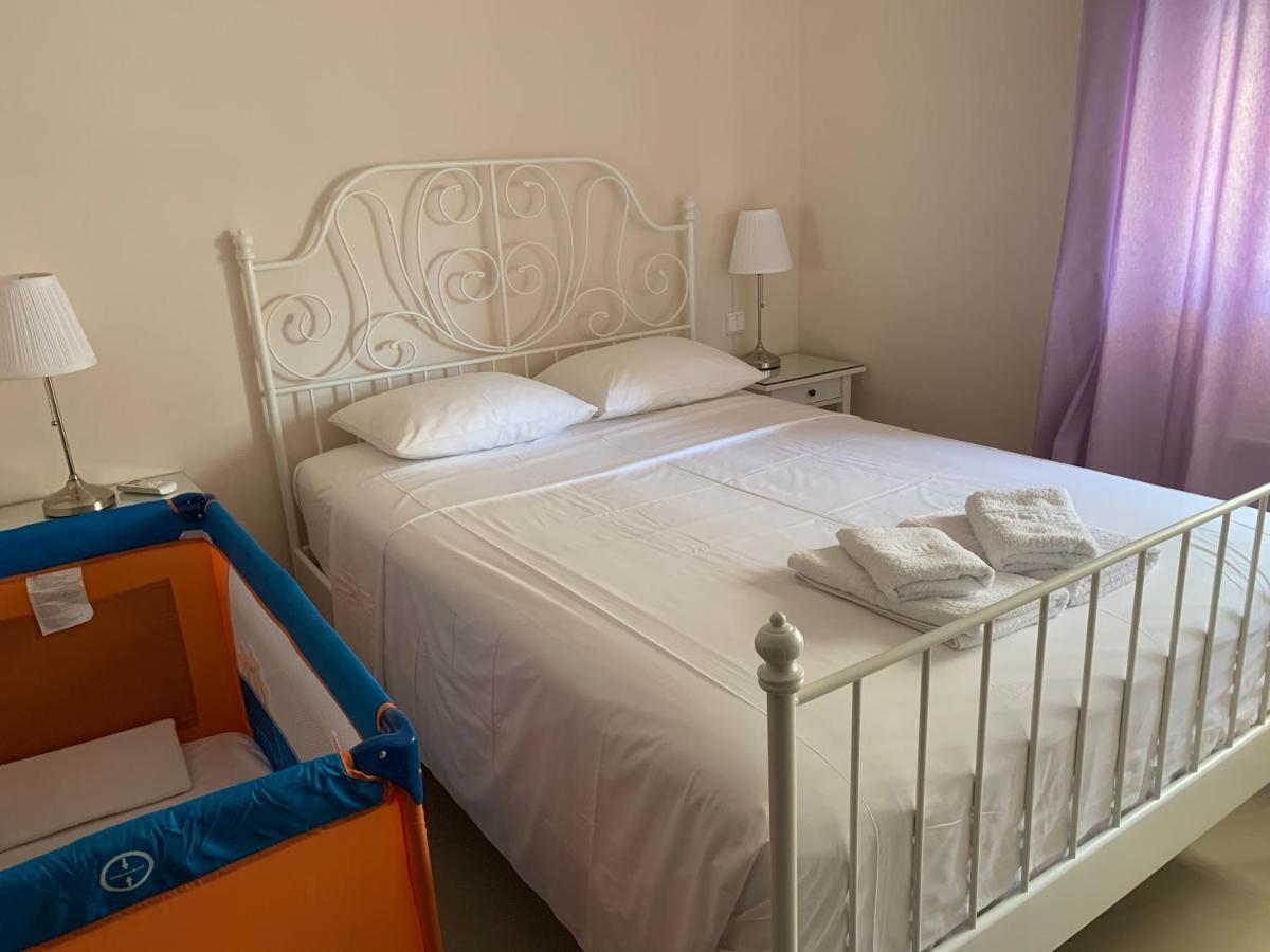 Christi Apartments Α&Β Kokkini Hani Екстер'єр фото