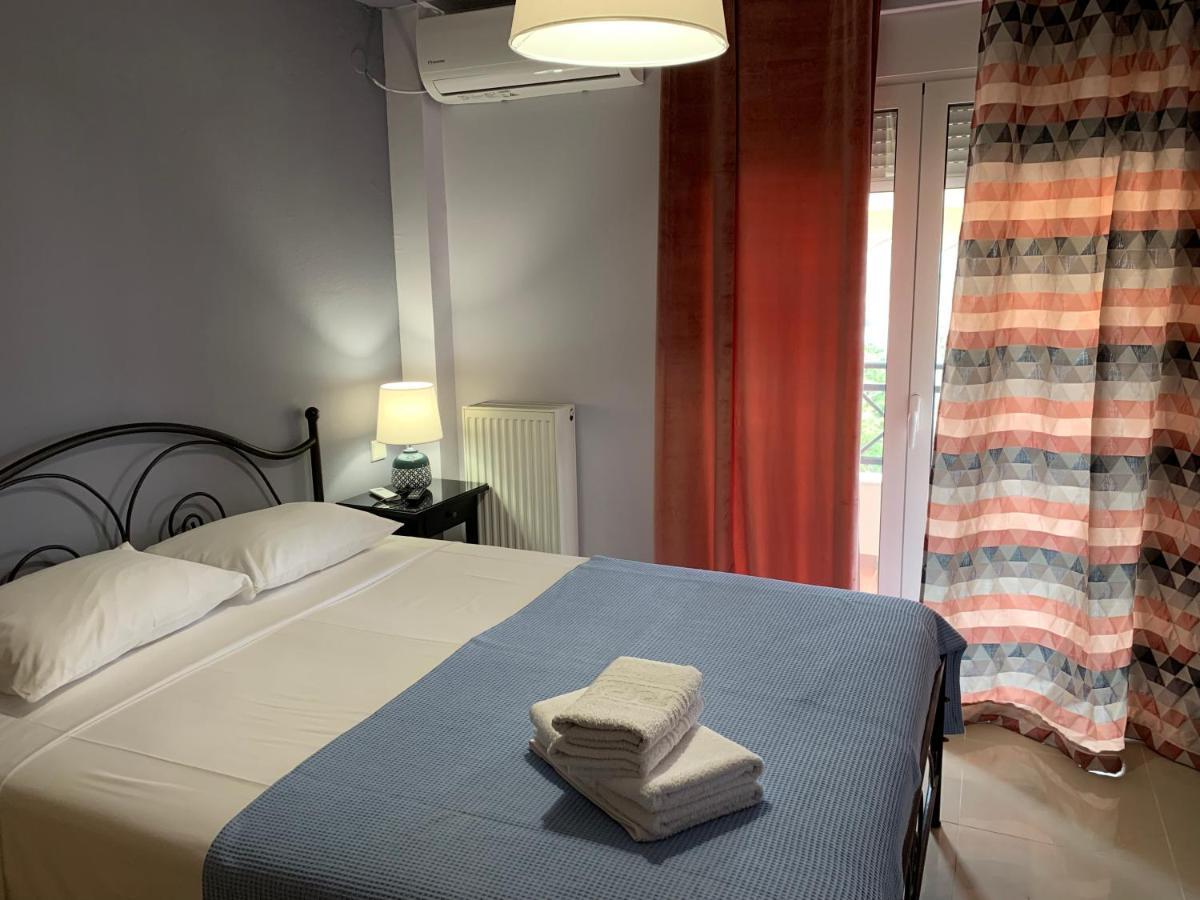 Christi Apartments Α&Β Kokkini Hani Екстер'єр фото