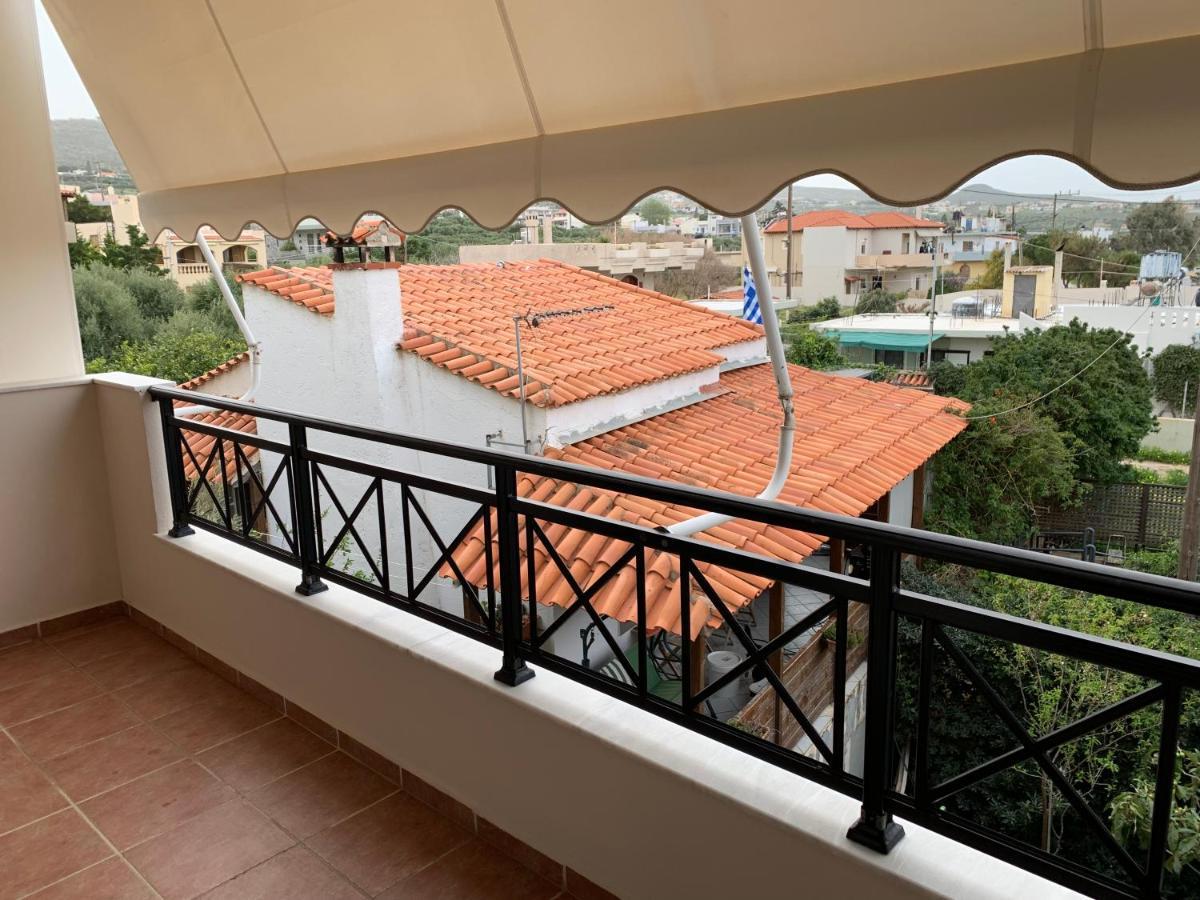 Christi Apartments Α&Β Kokkini Hani Екстер'єр фото