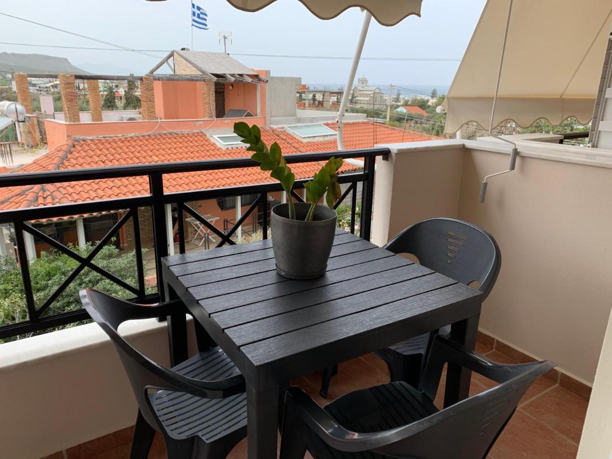 Christi Apartments Α&Β Kokkini Hani Екстер'єр фото
