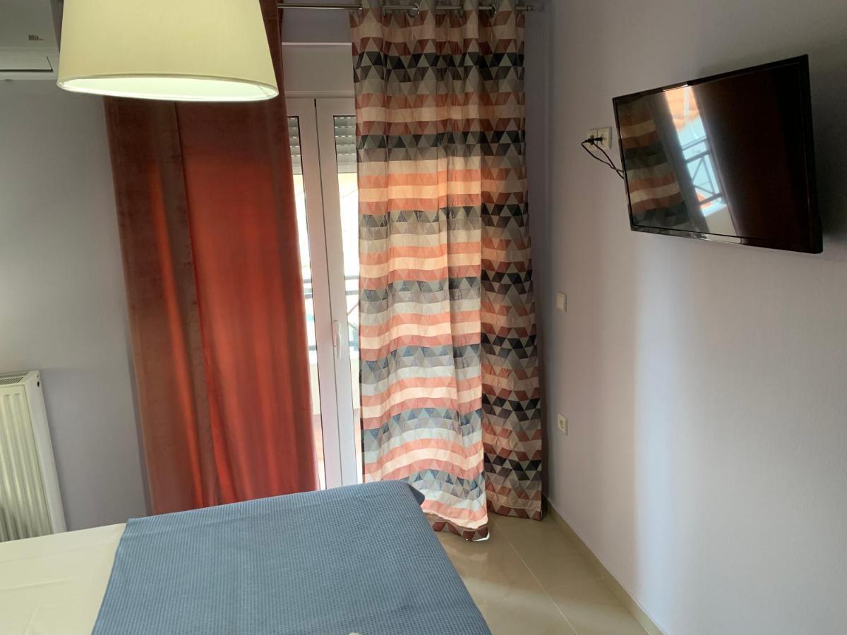 Christi Apartments Α&Β Kokkini Hani Екстер'єр фото