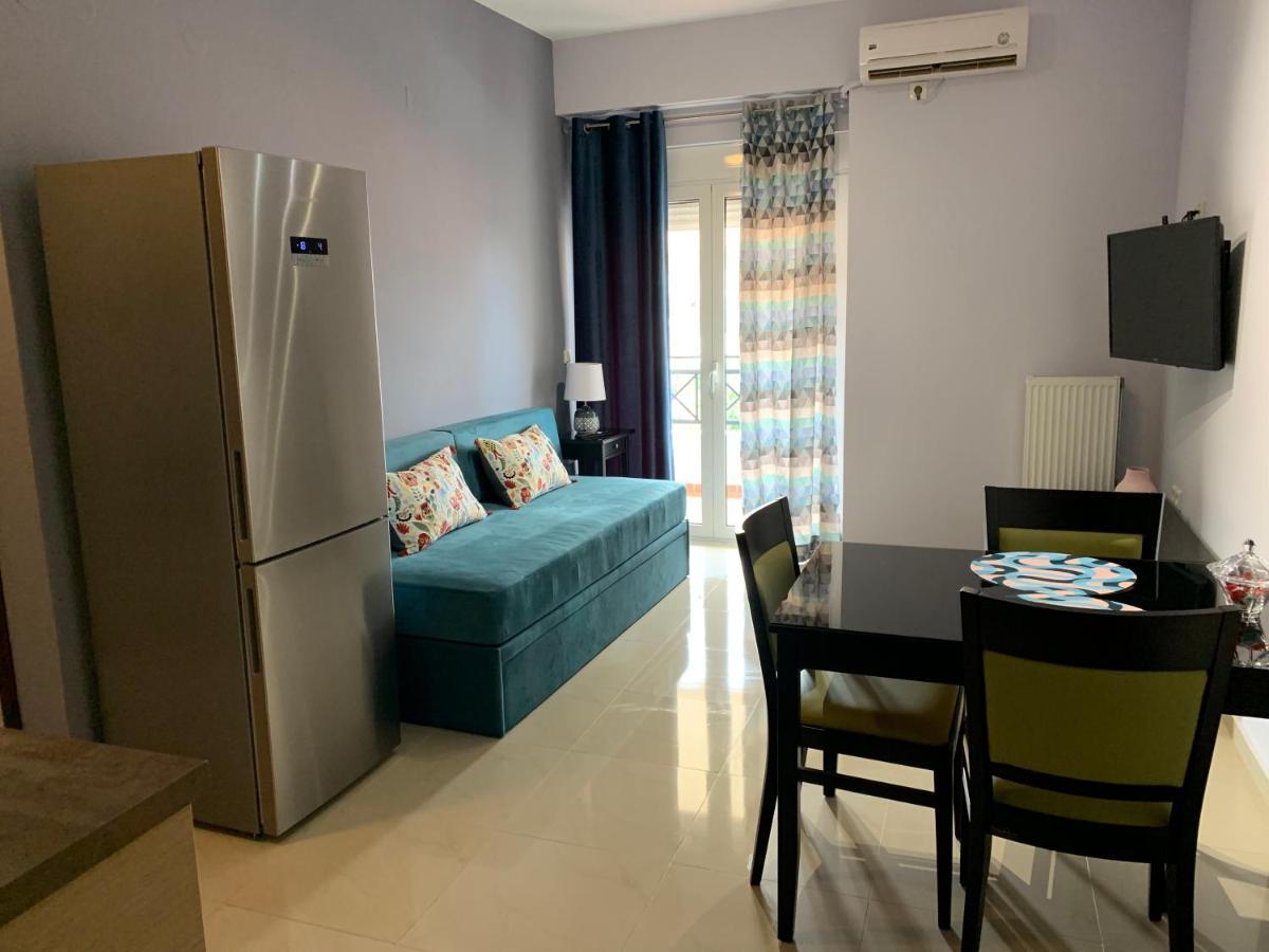 Christi Apartments Α&Β Kokkini Hani Екстер'єр фото