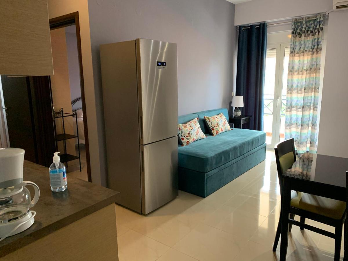 Christi Apartments Α&Β Kokkini Hani Екстер'єр фото