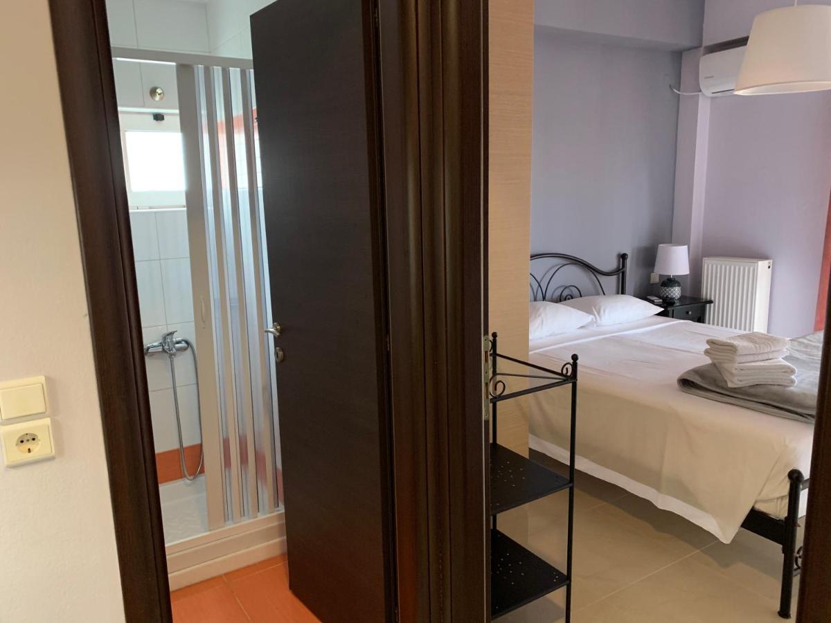 Christi Apartments Α&Β Kokkini Hani Екстер'єр фото
