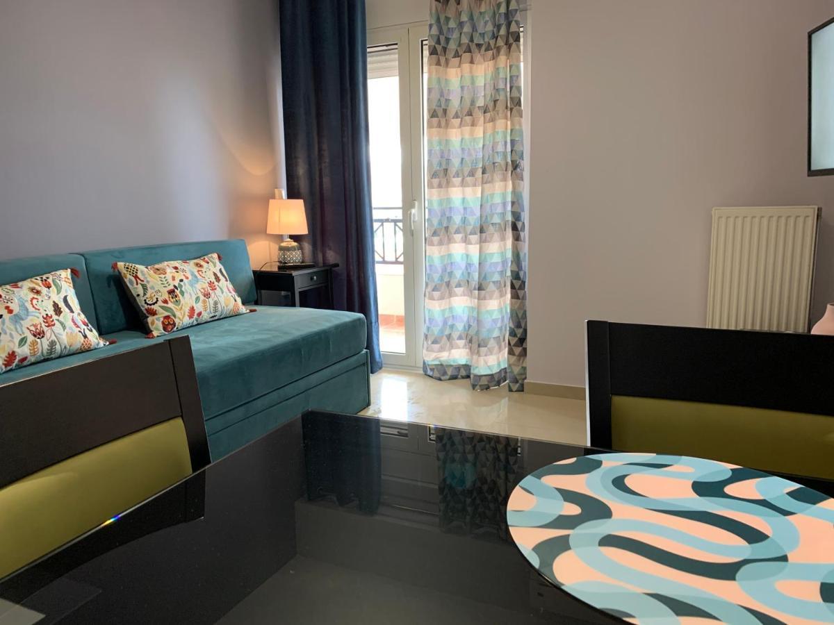 Christi Apartments Α&Β Kokkini Hani Екстер'єр фото
