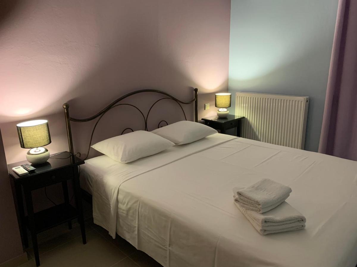 Christi Apartments Α&Β Kokkini Hani Екстер'єр фото