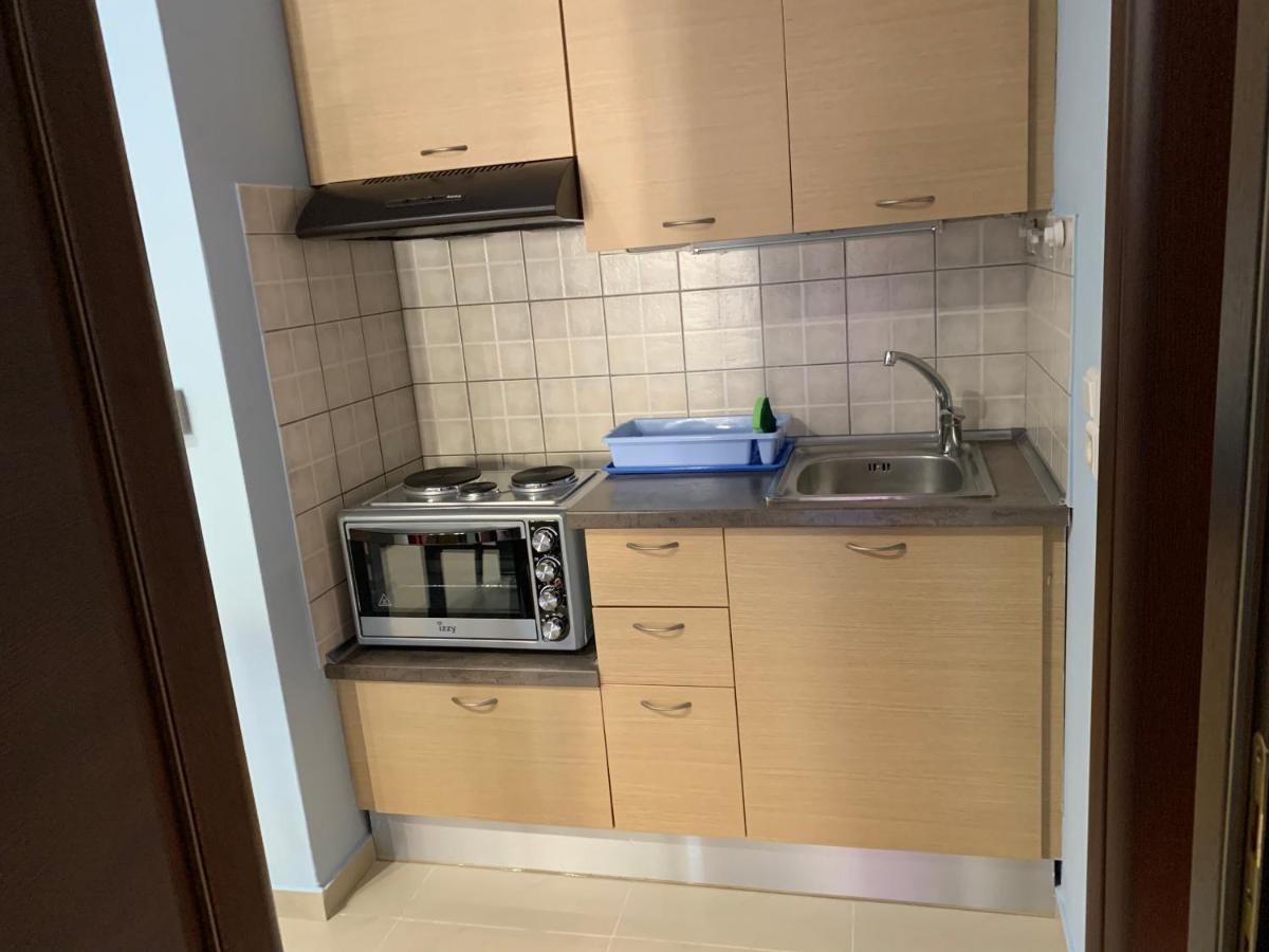 Christi Apartments Α&Β Kokkini Hani Екстер'єр фото