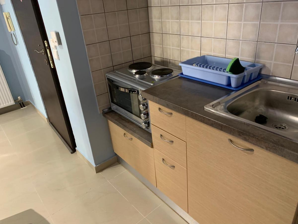 Christi Apartments Α&Β Kokkini Hani Екстер'єр фото
