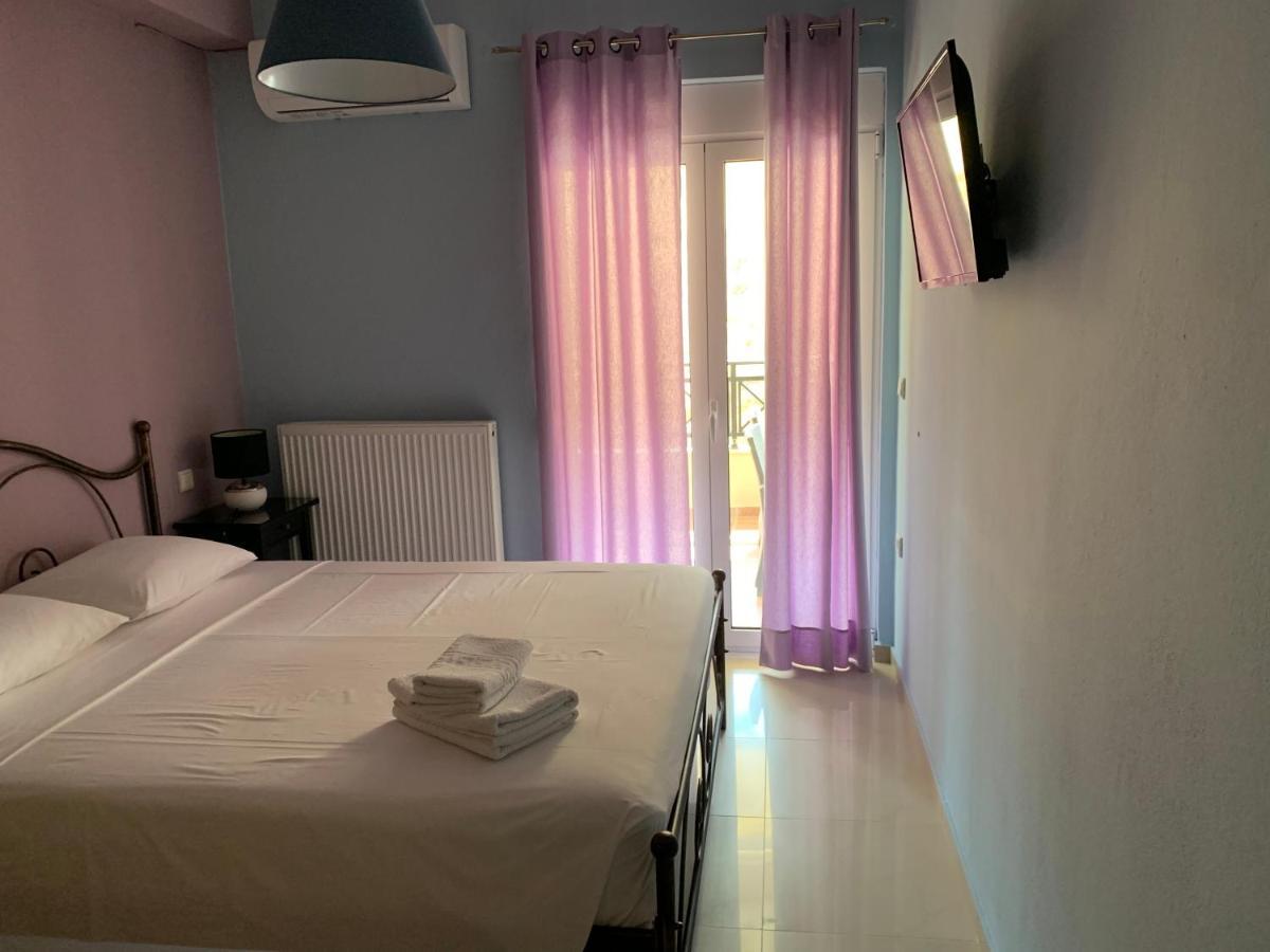 Christi Apartments Α&Β Kokkini Hani Екстер'єр фото