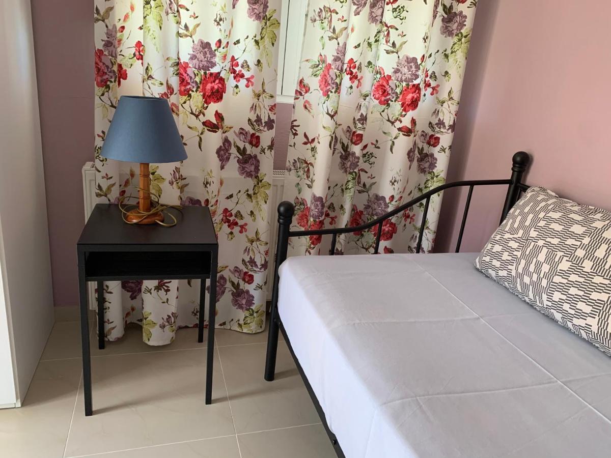 Christi Apartments Α&Β Kokkini Hani Екстер'єр фото