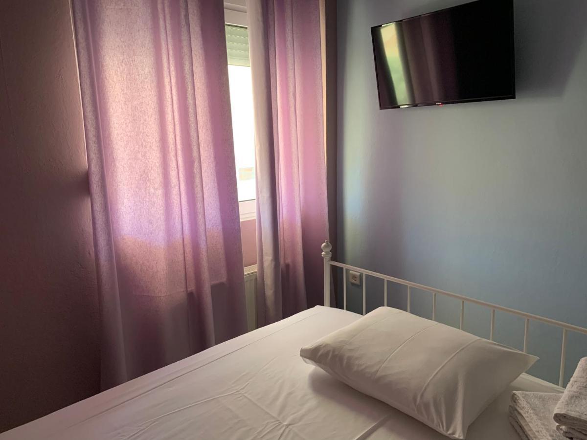 Christi Apartments Α&Β Kokkini Hani Екстер'єр фото
