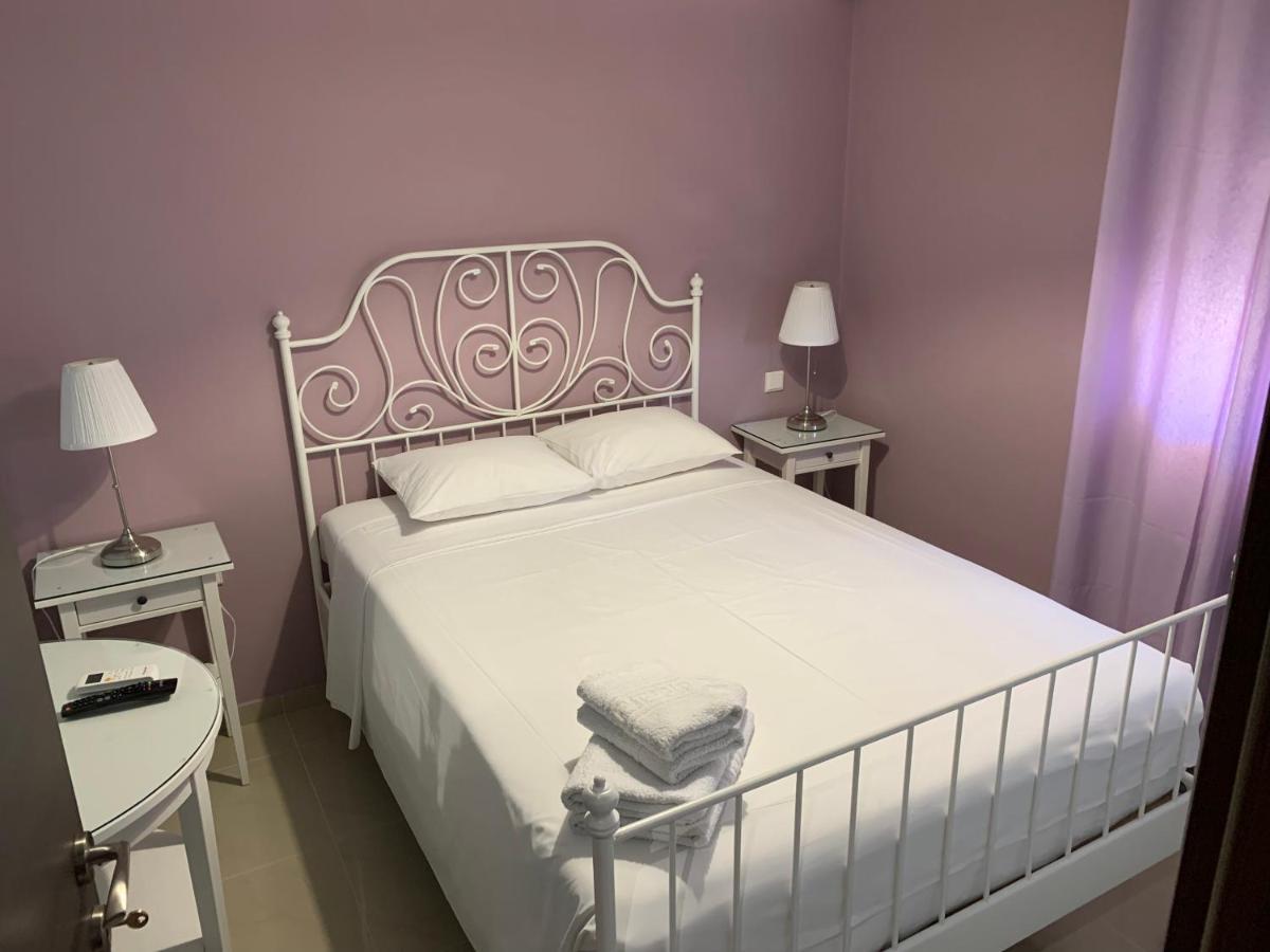 Christi Apartments Α&Β Kokkini Hani Екстер'єр фото