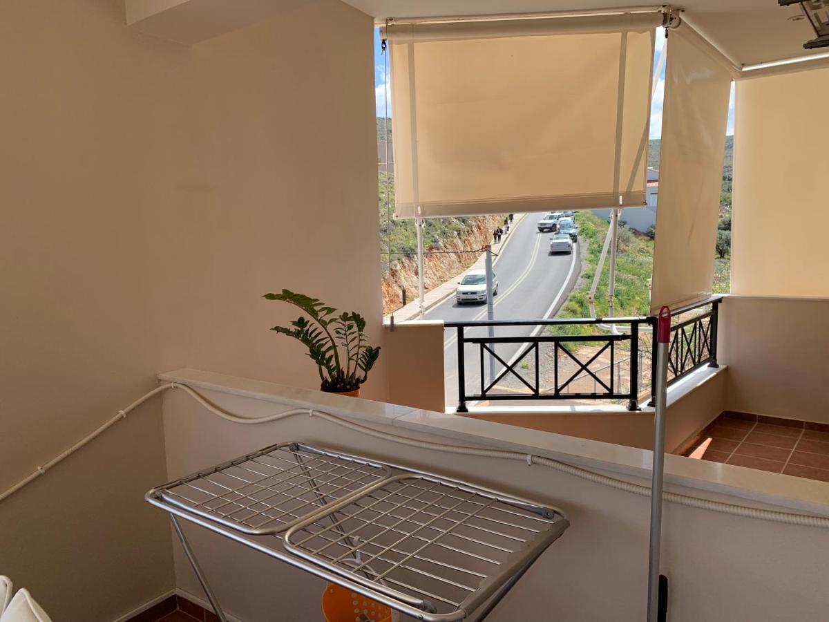 Christi Apartments Α&Β Kokkini Hani Екстер'єр фото