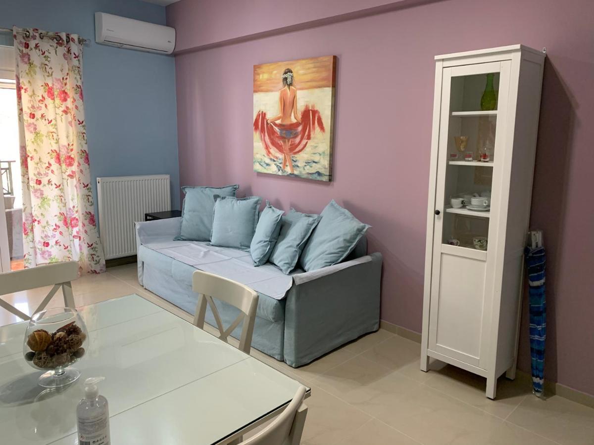 Christi Apartments Α&Β Kokkini Hani Екстер'єр фото