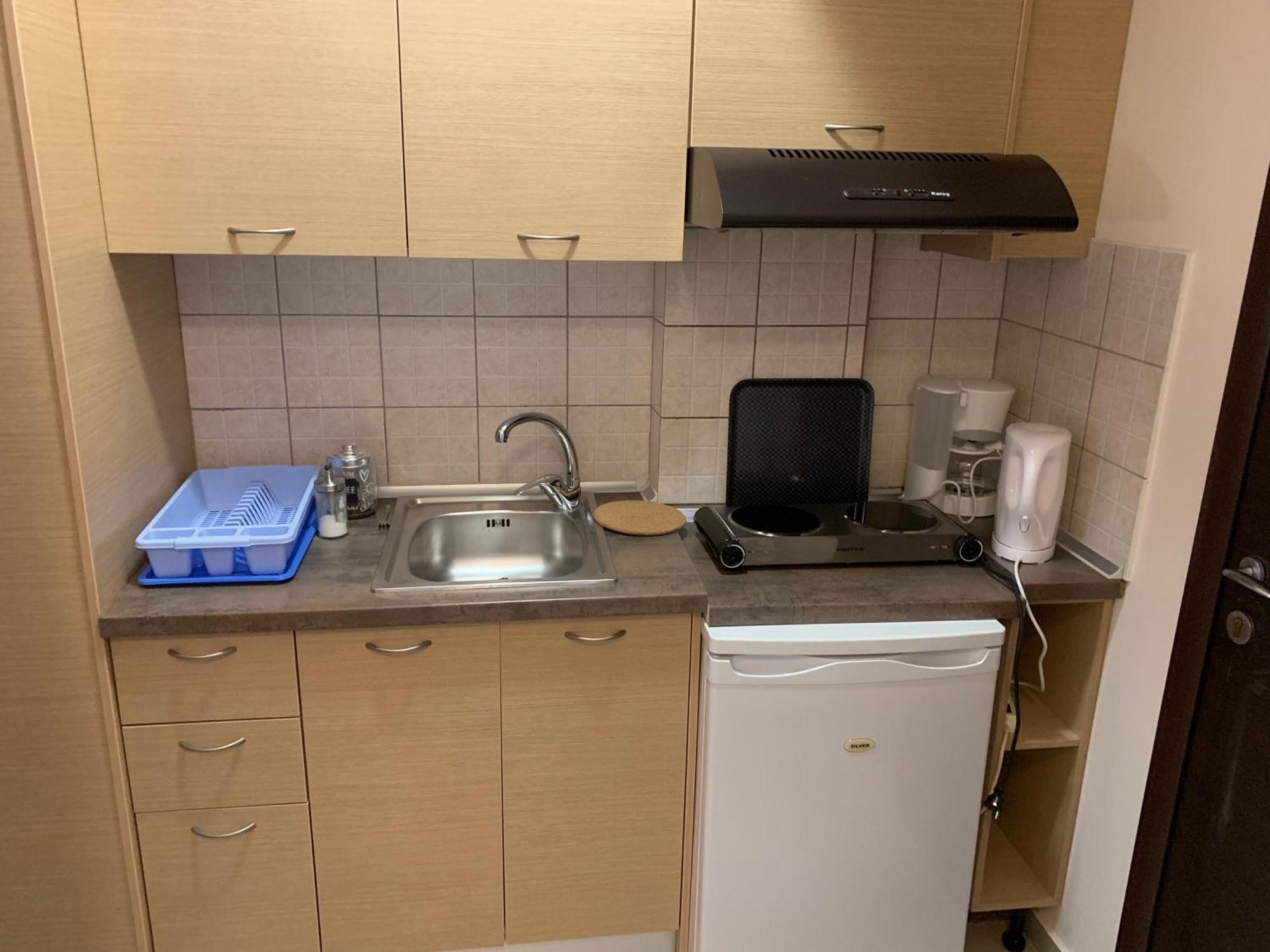 Christi Apartments Α&Β Kokkini Hani Екстер'єр фото