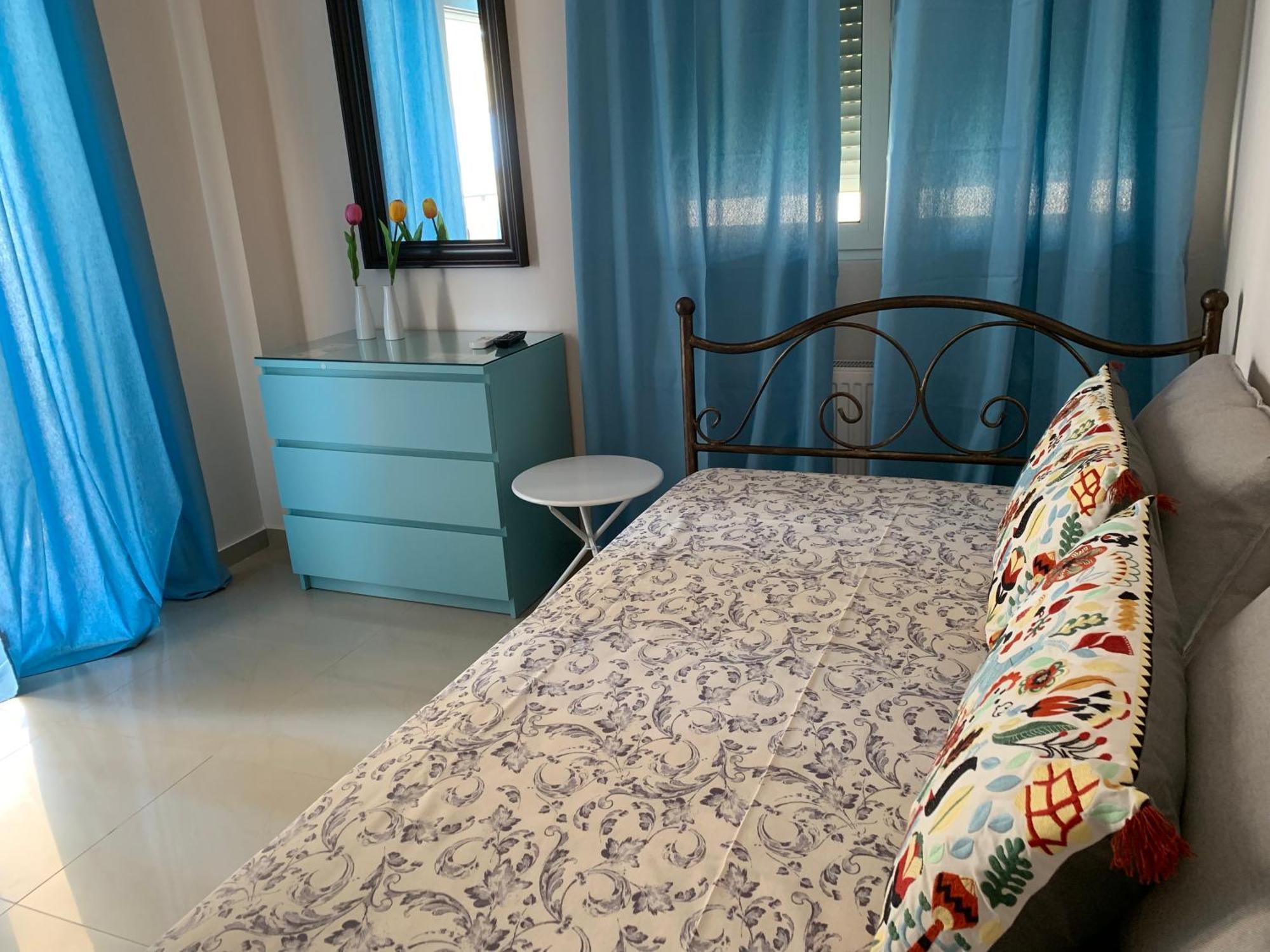 Christi Apartments Α&Β Kokkini Hani Екстер'єр фото