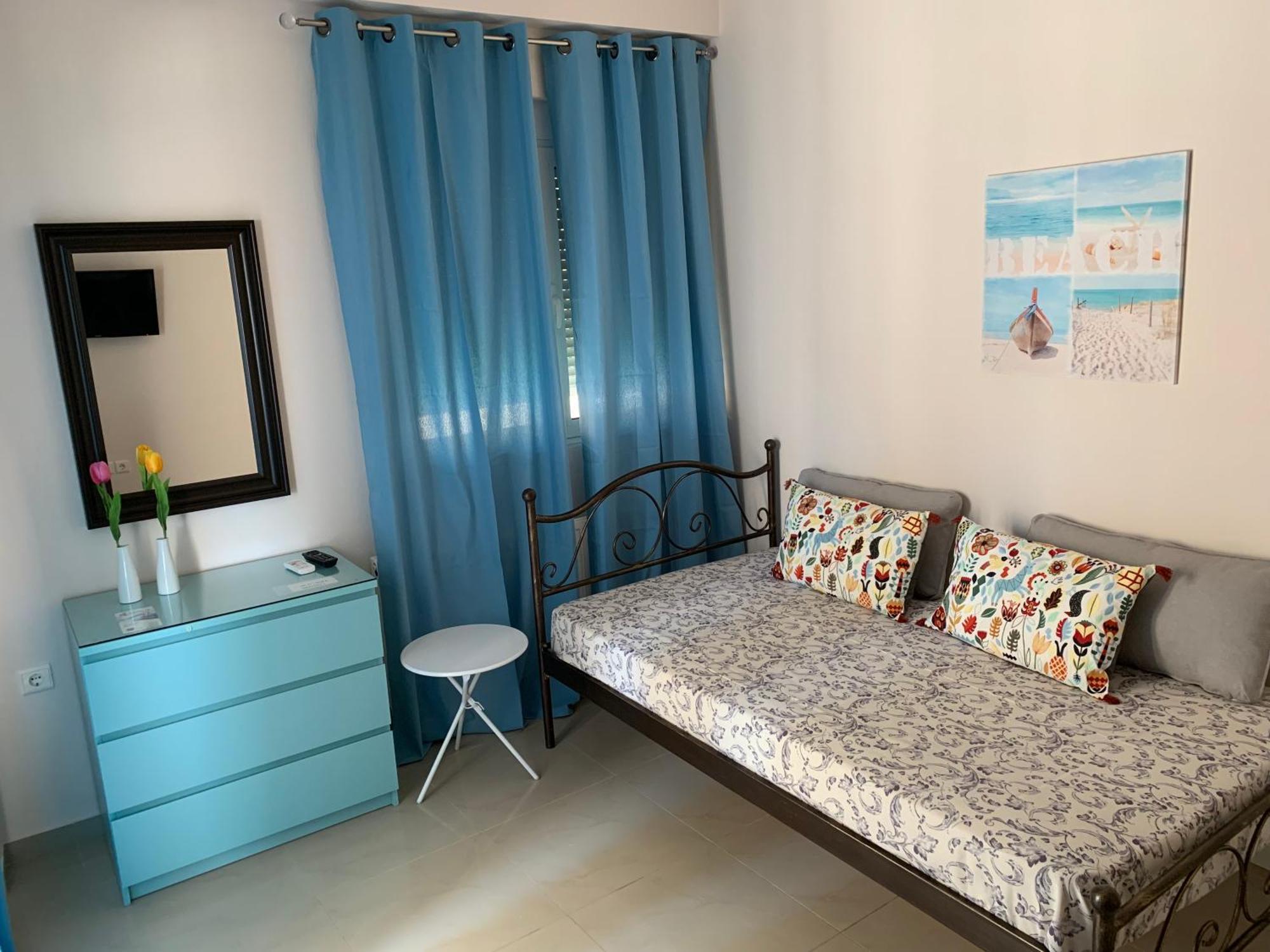 Christi Apartments Α&Β Kokkini Hani Екстер'єр фото