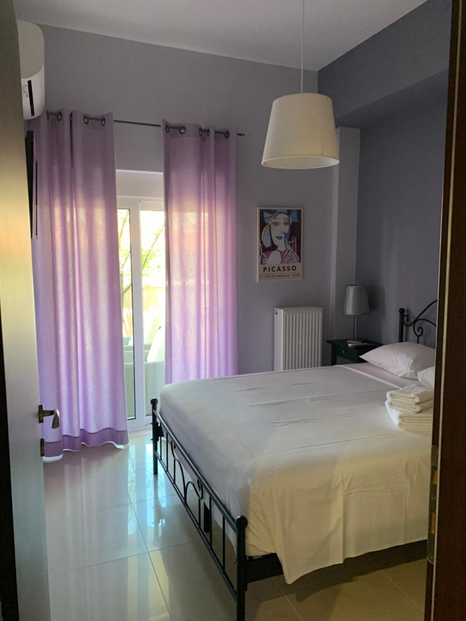Christi Apartments Α&Β Kokkini Hani Екстер'єр фото