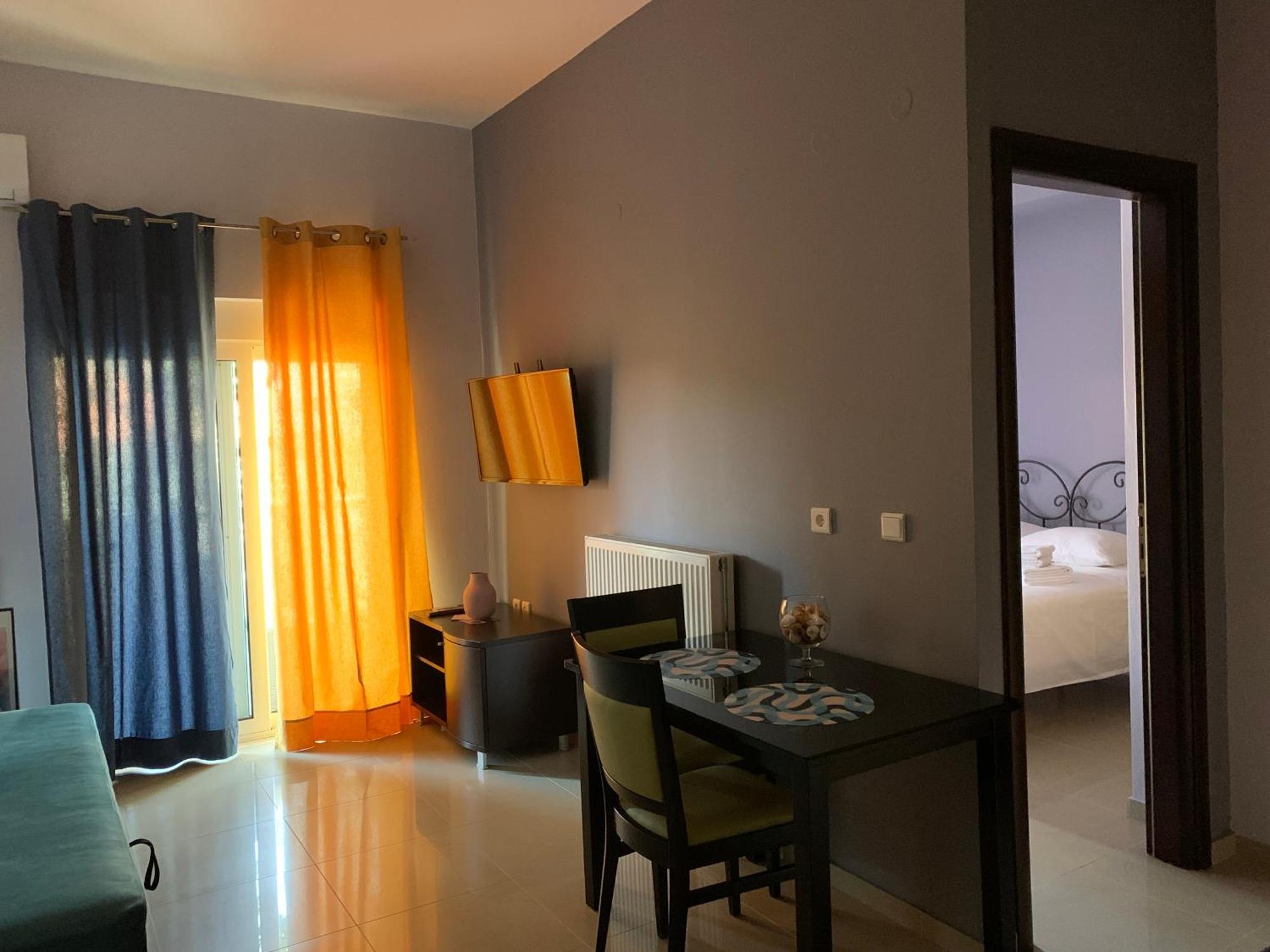 Christi Apartments Α&Β Kokkini Hani Екстер'єр фото