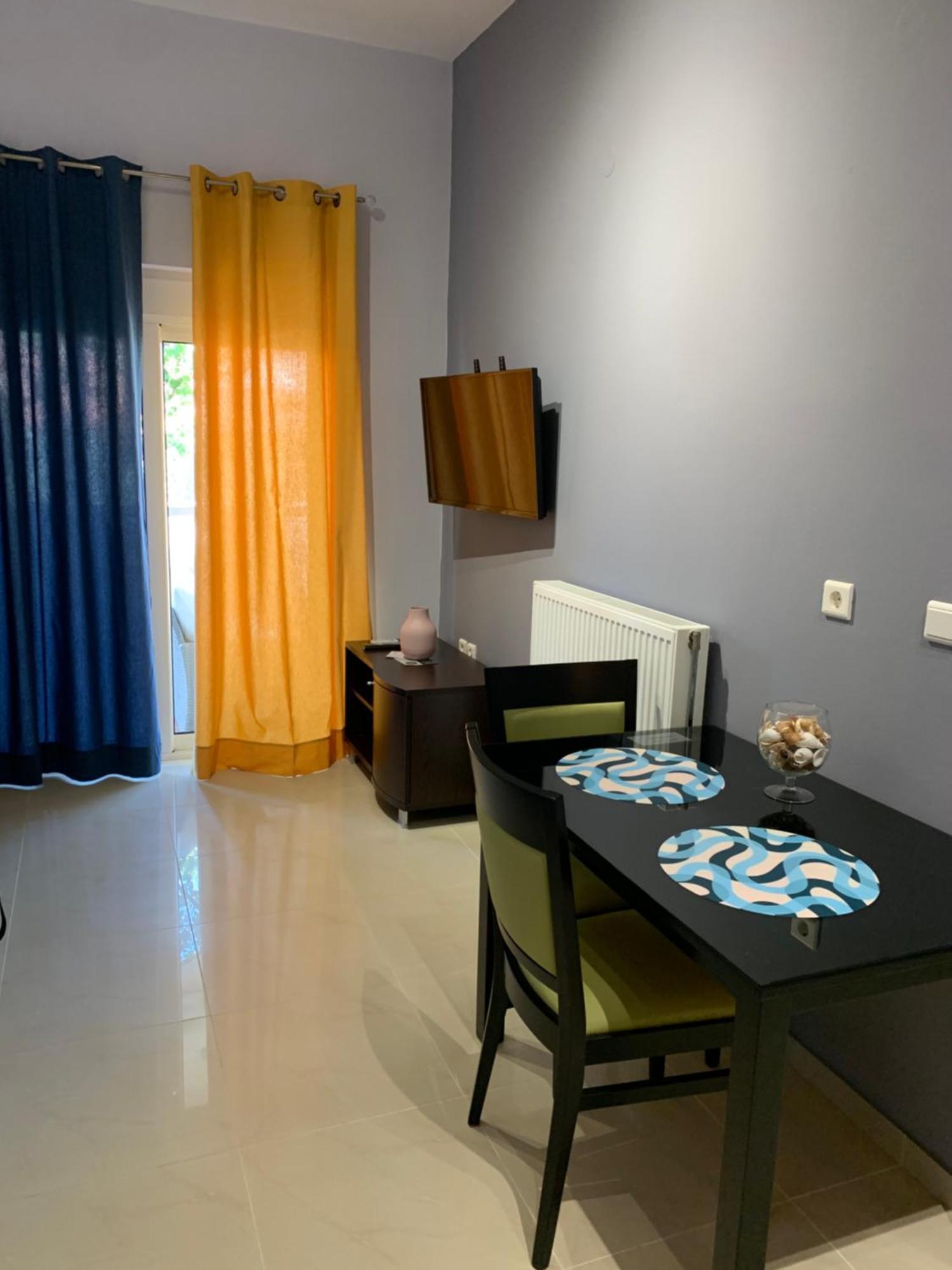 Christi Apartments Α&Β Kokkini Hani Екстер'єр фото