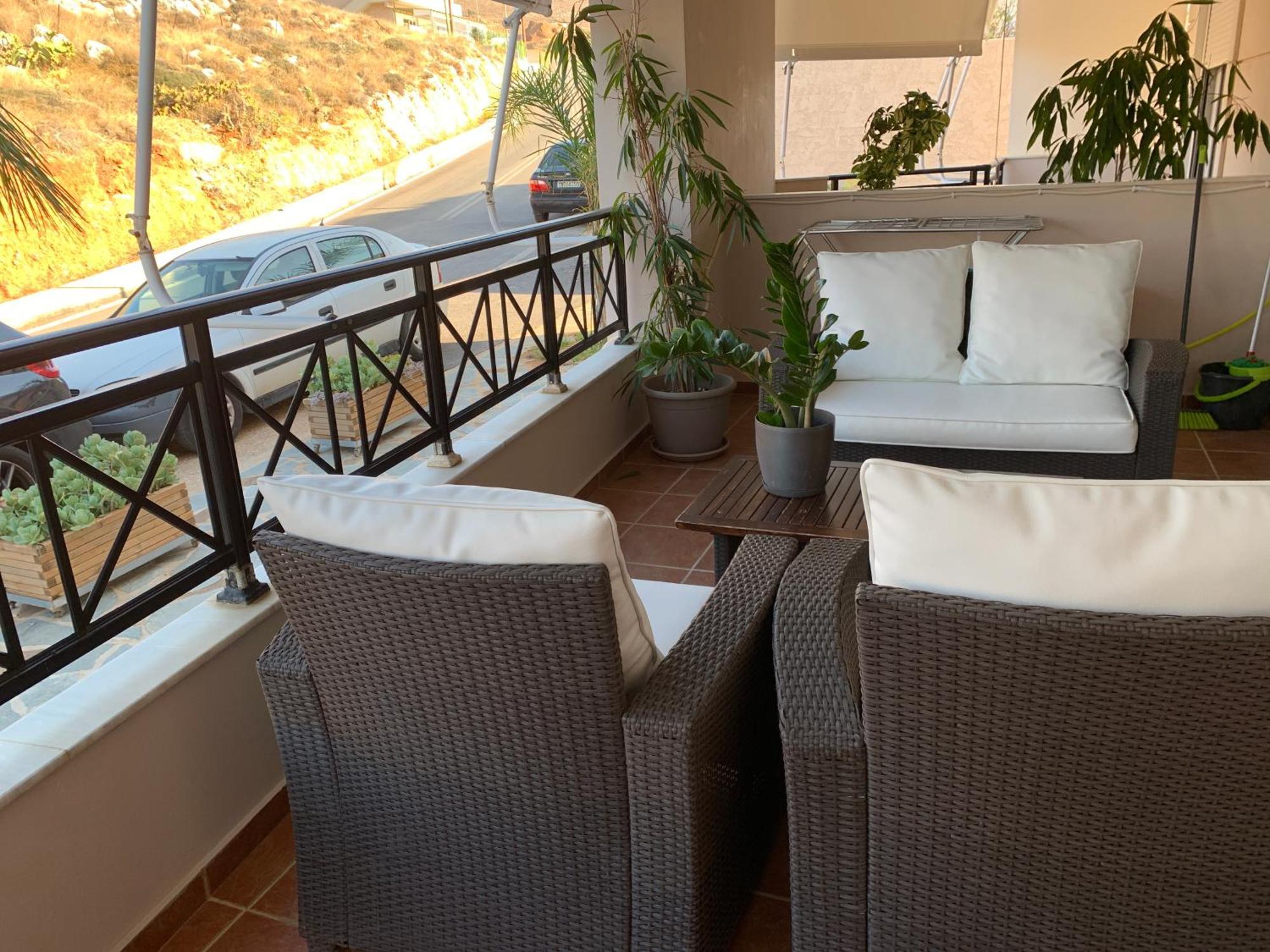 Christi Apartments Α&Β Kokkini Hani Екстер'єр фото