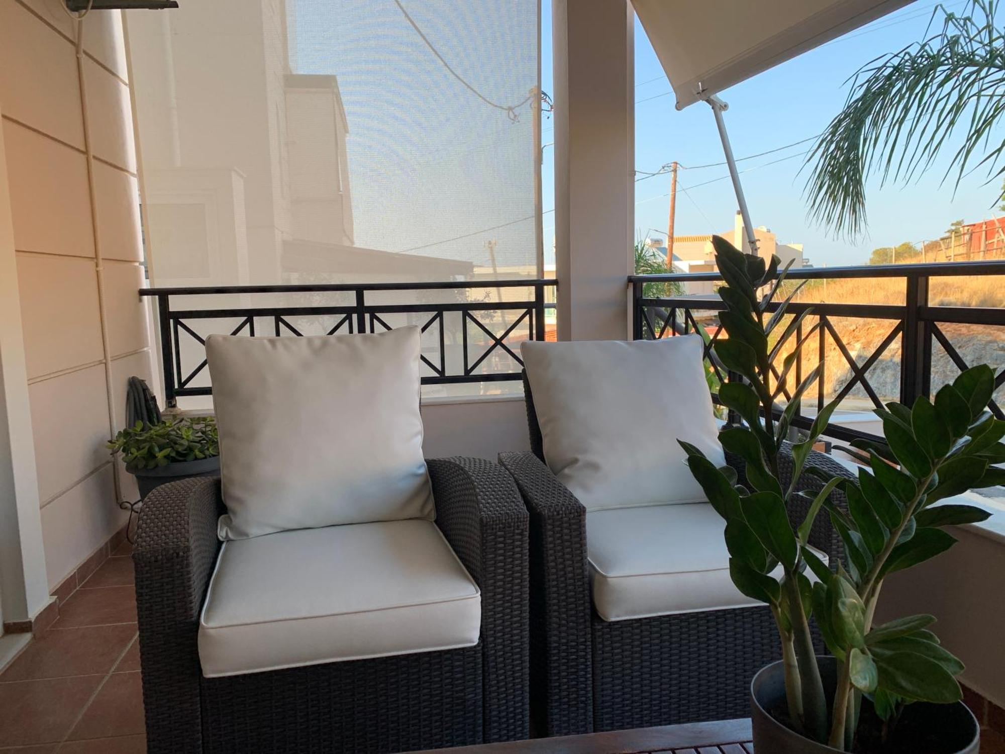 Christi Apartments Α&Β Kokkini Hani Екстер'єр фото