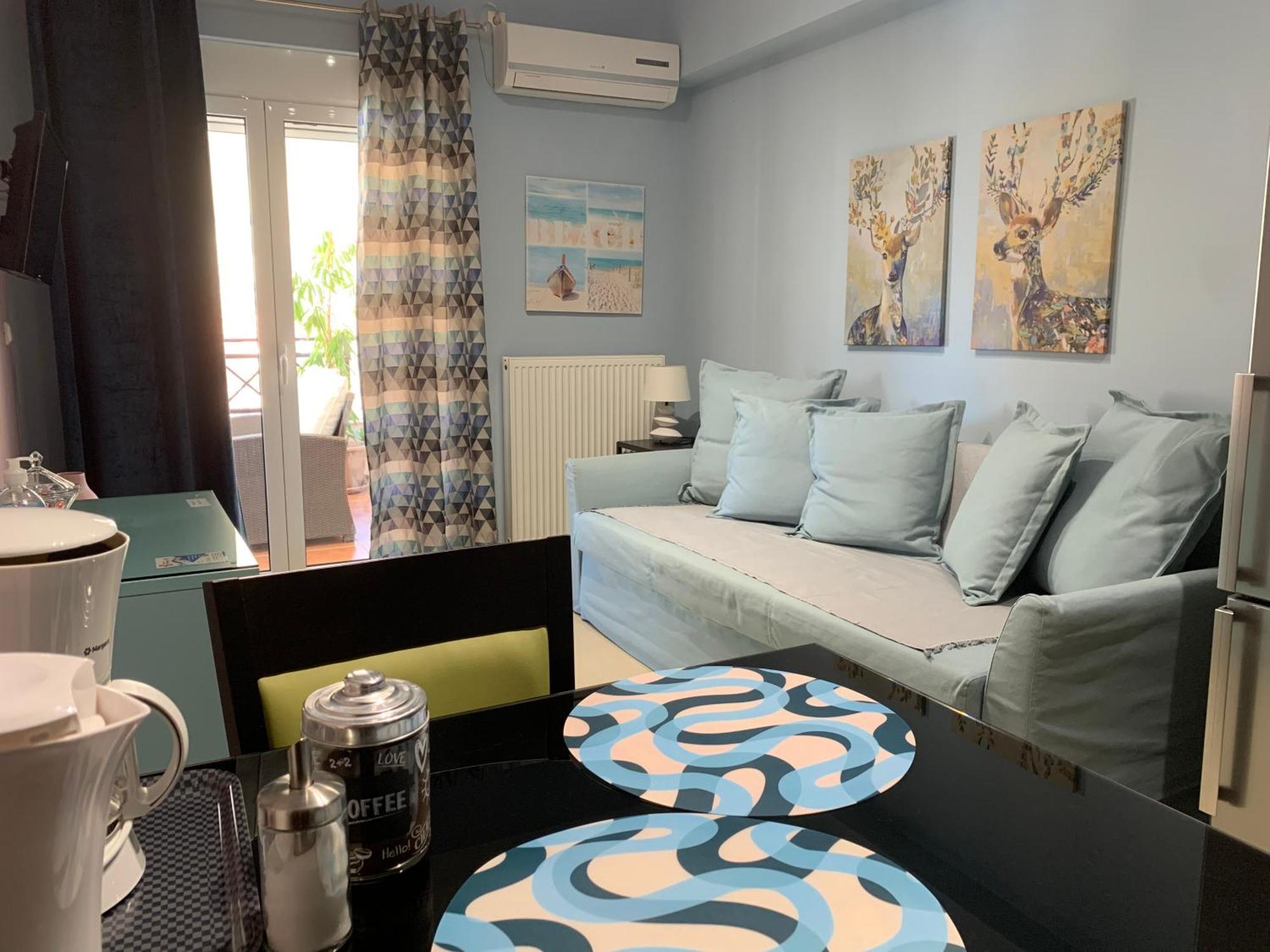 Christi Apartments Α&Β Kokkini Hani Екстер'єр фото