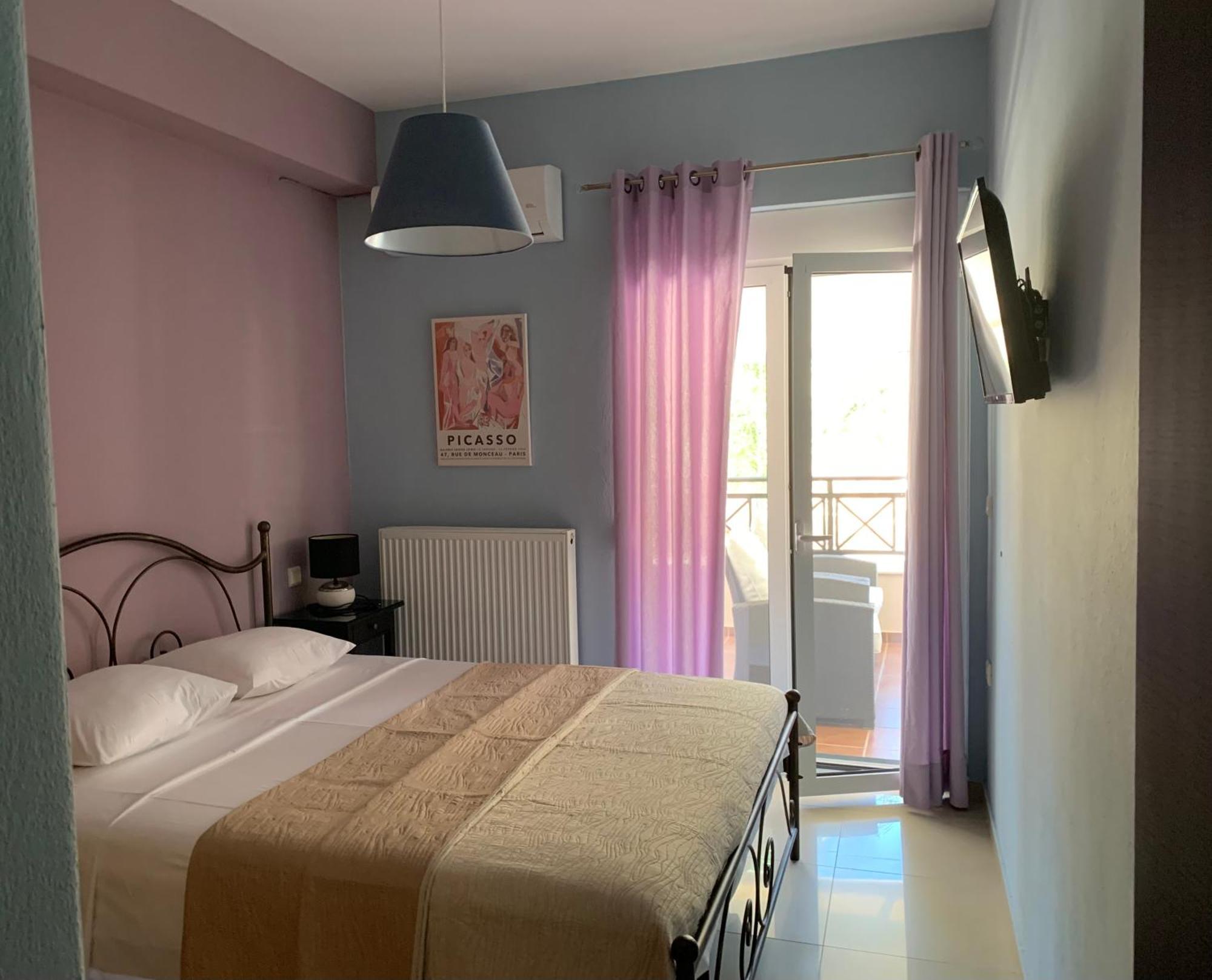 Christi Apartments Α&Β Kokkini Hani Екстер'єр фото