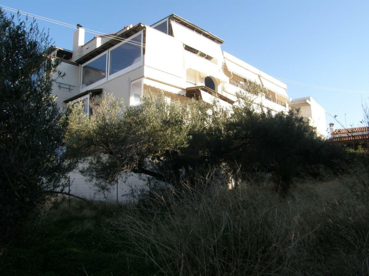 Christi Apartments Α&Β Kokkini Hani Екстер'єр фото