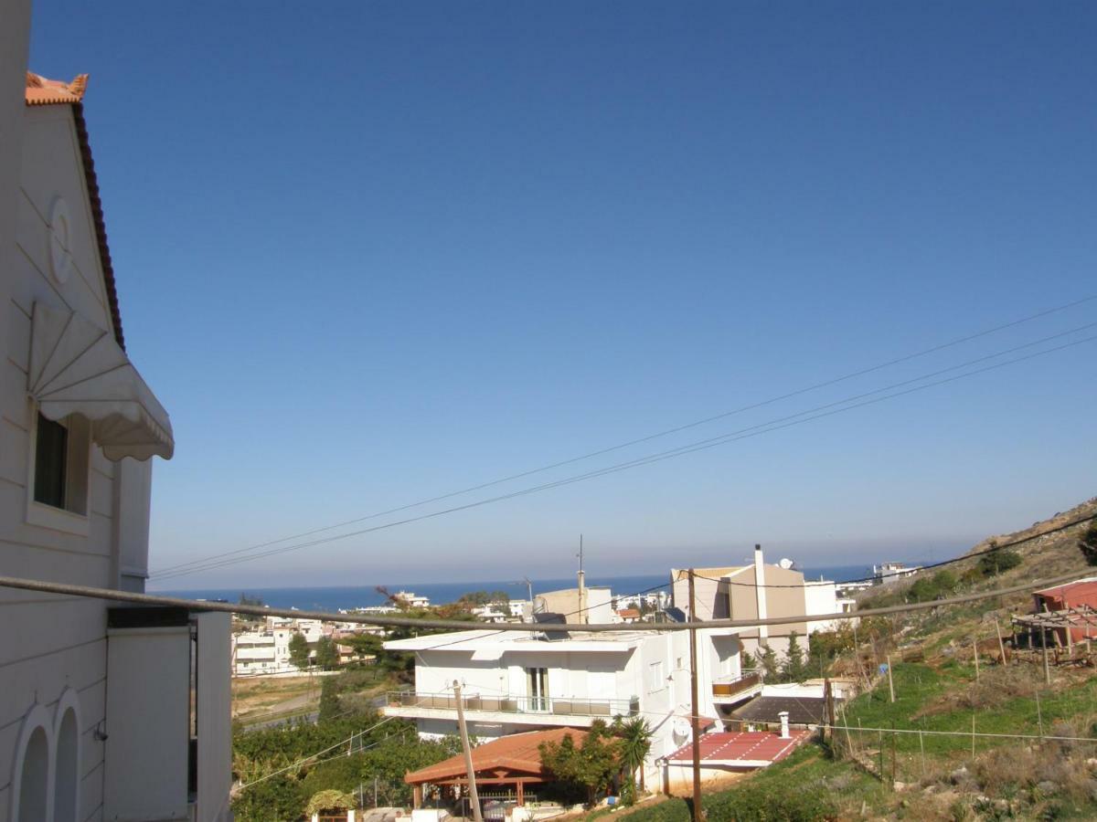 Christi Apartments Α&Β Kokkini Hani Екстер'єр фото