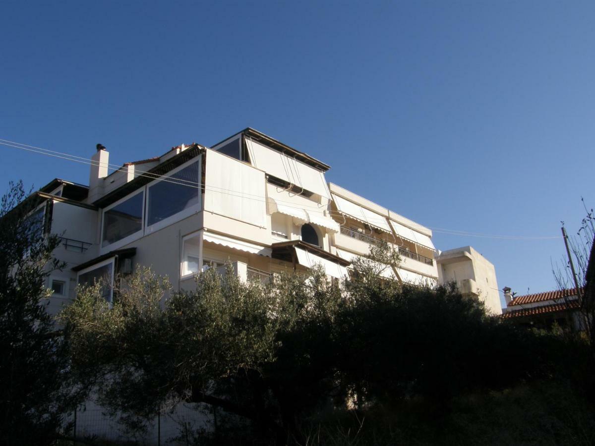 Christi Apartments Α&Β Kokkini Hani Екстер'єр фото