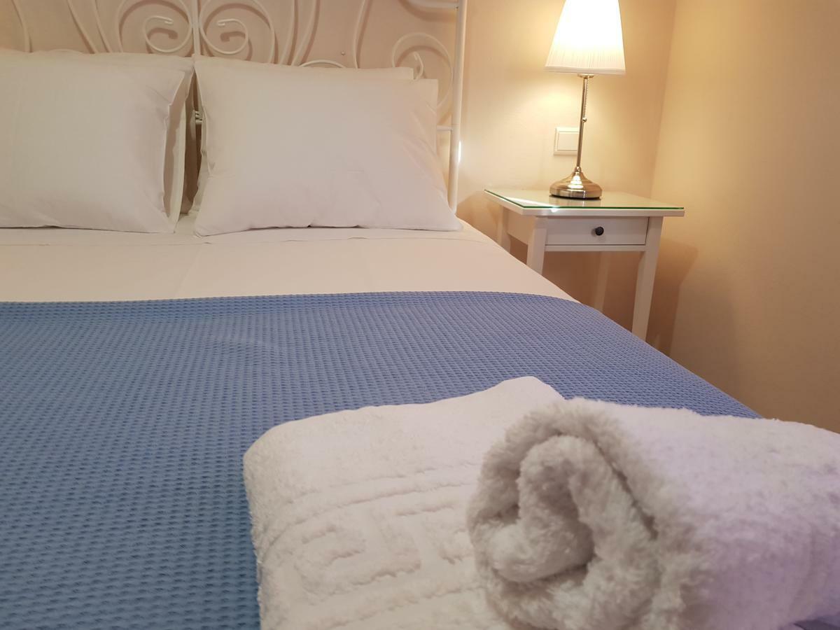 Christi Apartments Α&Β Kokkini Hani Екстер'єр фото