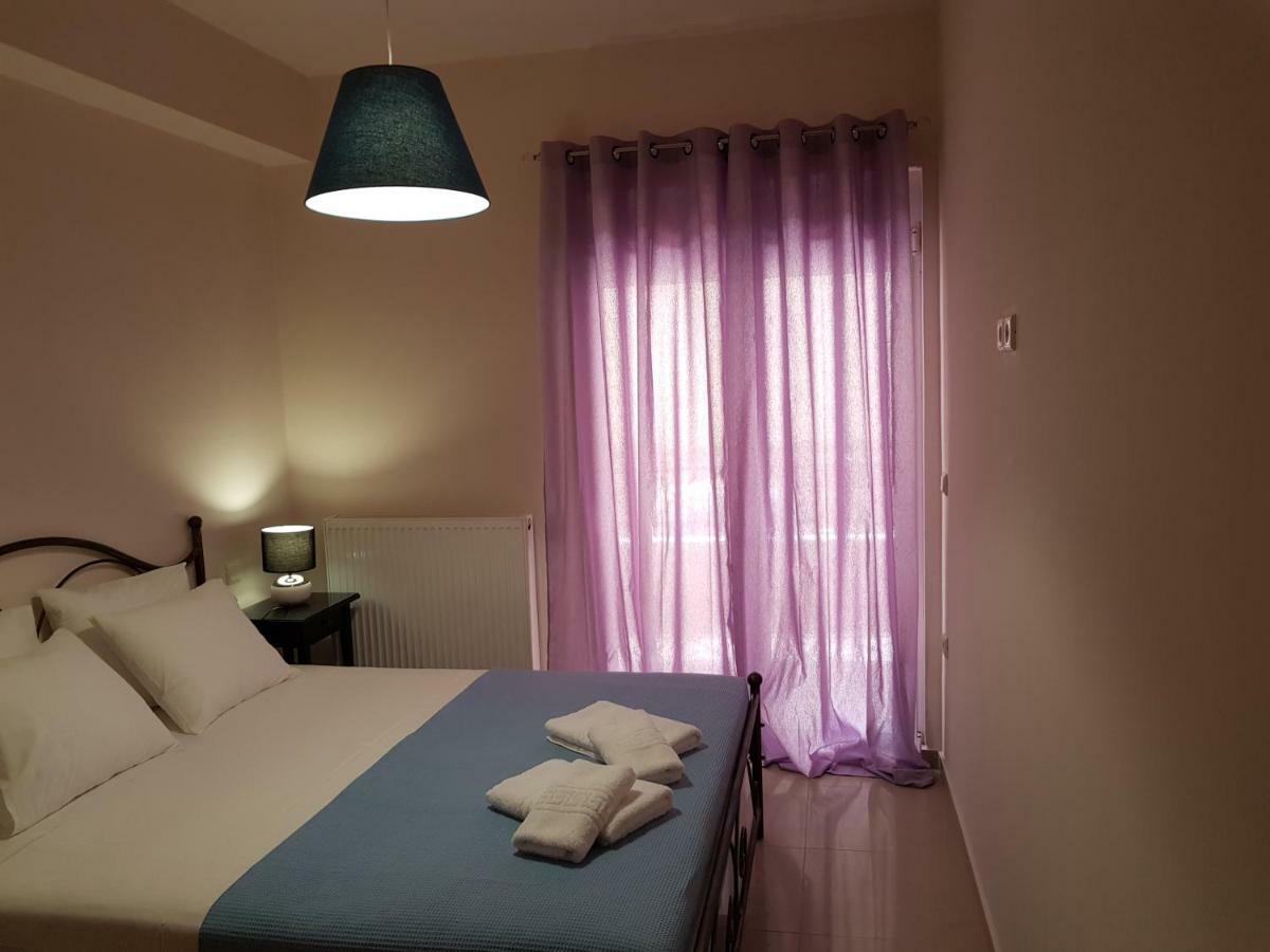 Christi Apartments Α&Β Kokkini Hani Екстер'єр фото