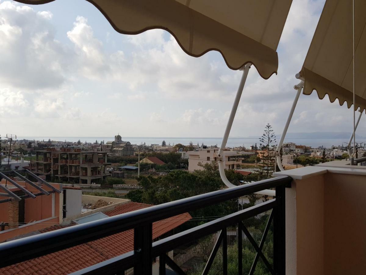 Christi Apartments Α&Β Kokkini Hani Екстер'єр фото