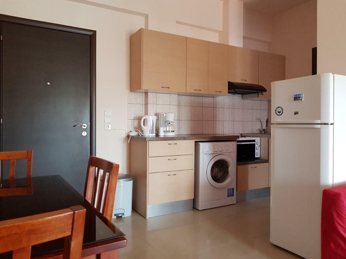 Christi Apartments Α&Β Kokkini Hani Екстер'єр фото