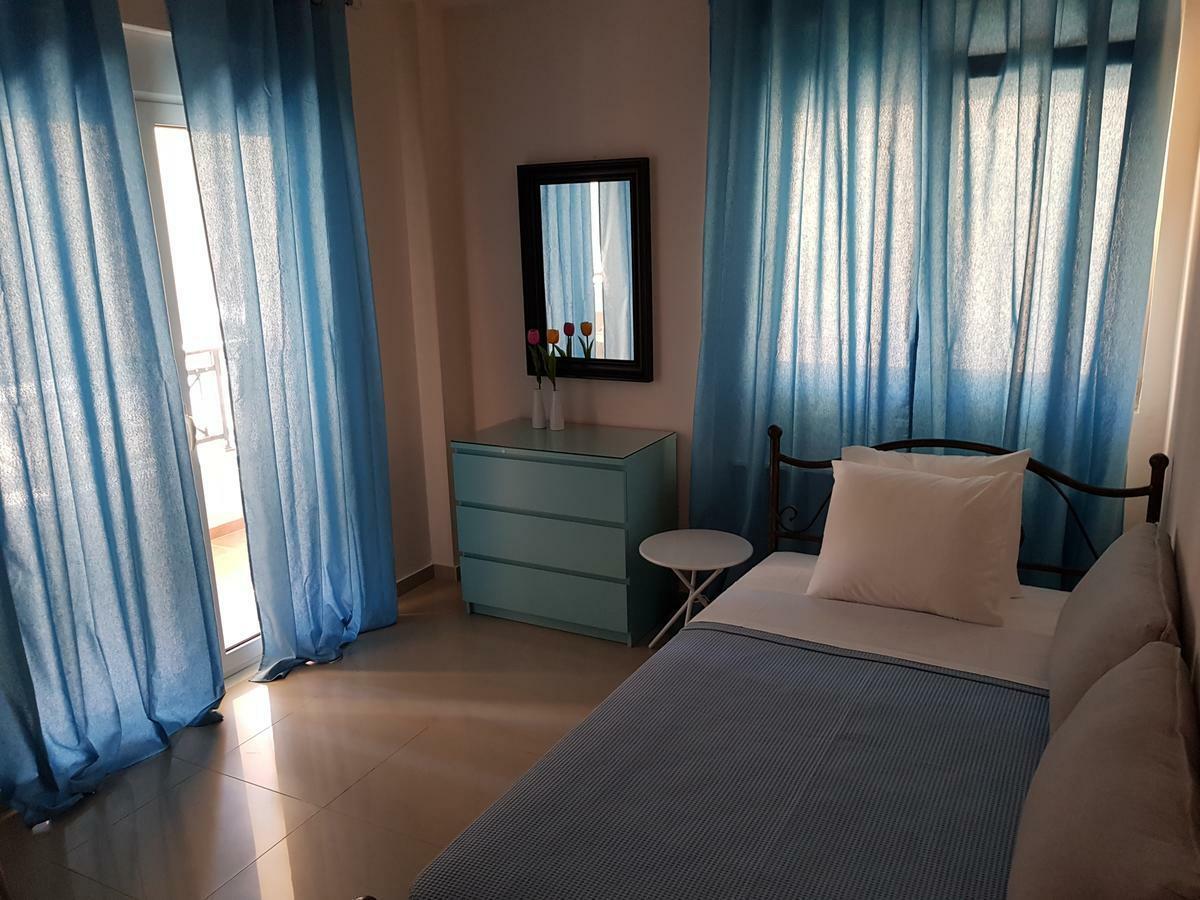 Christi Apartments Α&Β Kokkini Hani Екстер'єр фото