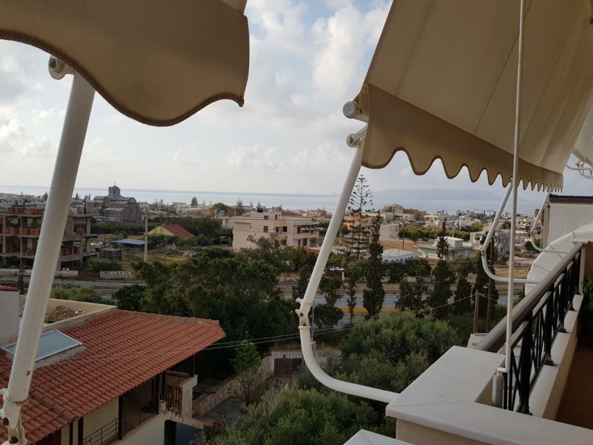 Christi Apartments Α&Β Kokkini Hani Екстер'єр фото