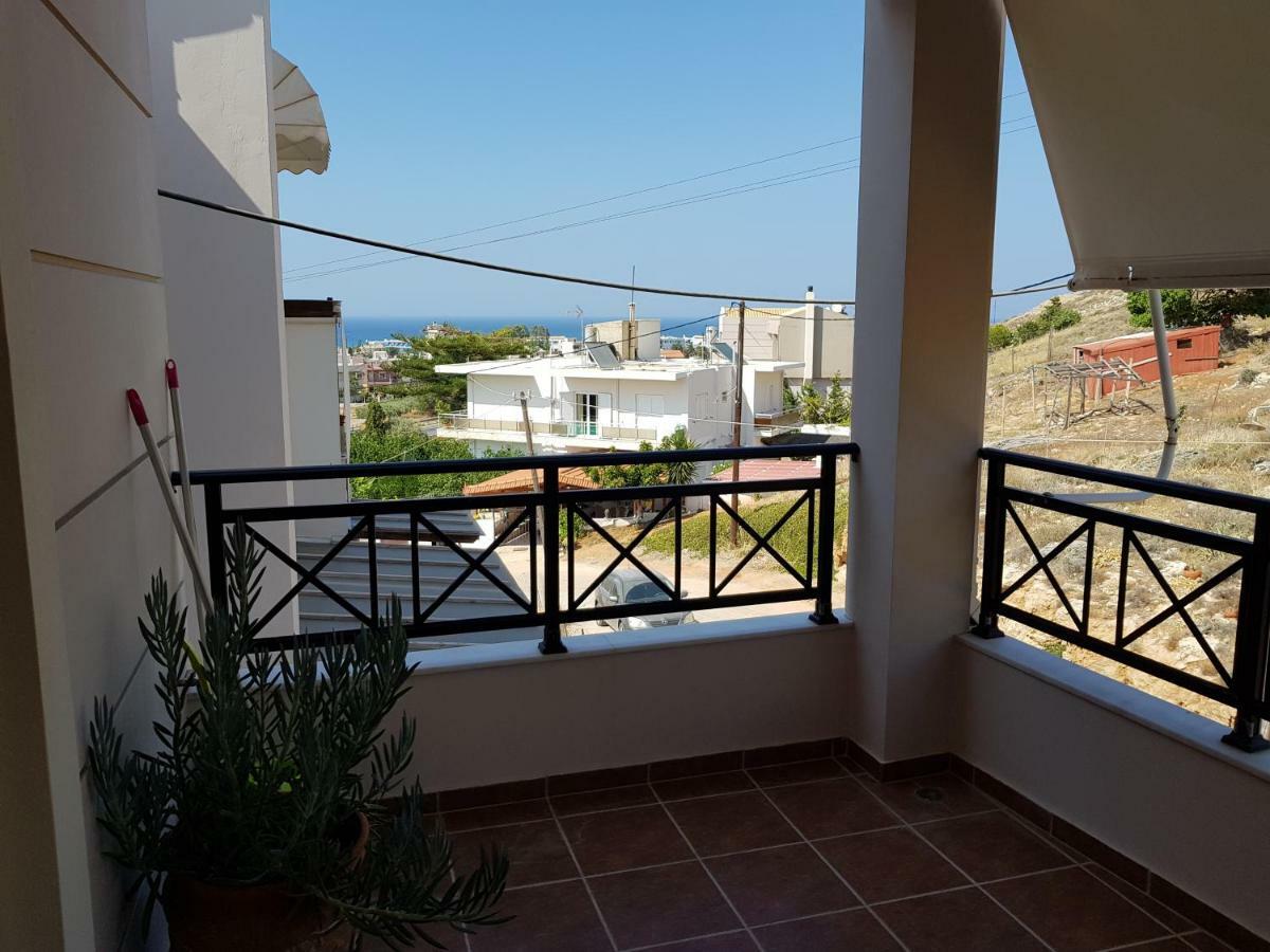 Christi Apartments Α&Β Kokkini Hani Екстер'єр фото