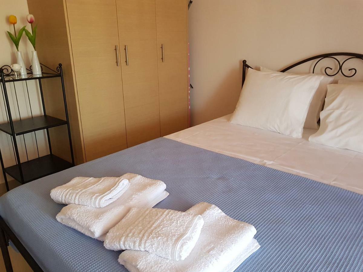 Christi Apartments Α&Β Kokkini Hani Екстер'єр фото